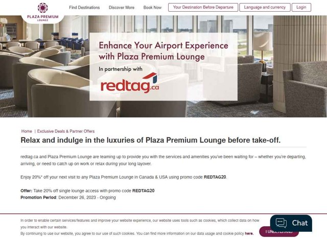 Plaza Premium Lounge checkout page showing Plaza Premium Lounge promo code box | Screenshot taken by SimplyCodes community member on Aug 16, 2025