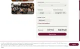 Plaza Premium Lounge coupon verification screenshot