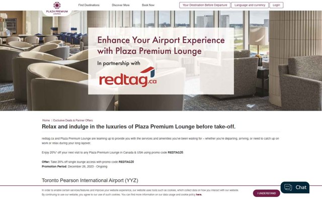 Plaza Premium Lounge checkout page showing Plaza Premium Lounge promo code box | Screenshot taken by SimplyCodes community member on Aug 22, 2025