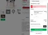 910CANNER coupon verification screenshot