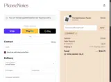 DANIEL15 coupon verification screenshot