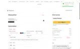 Pleated an Online Boutique coupon verification screenshot