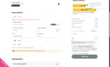 Pleated an Online Boutique coupon verification screenshot