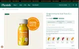 Plenish coupon verification screenshot