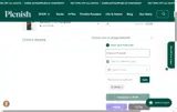 Plenish coupon verification screenshot