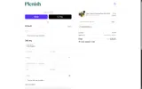 Plenish coupon verification screenshot