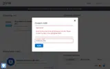 PLESKSOLUS30 coupon verification screenshot