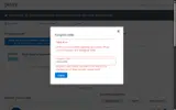 Demand10 coupon verification screenshot