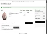 STEALZ coupon verification screenshot