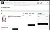 STEALZ coupon verification screenshot