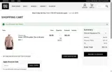 STEALZ coupon verification screenshot