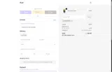WELCOME18_ coupon verification screenshot