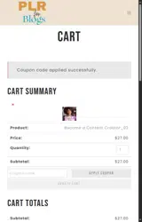 EDDIEGREEN coupon verification screenshot
