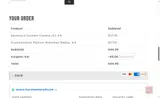 HOT coupon verification screenshot
