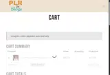 proshop coupon verification screenshot