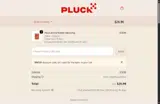 RWS20 coupon verification screenshot