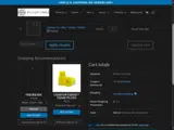 FALLRIVER10 coupon verification screenshot