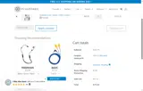 CLEANCUT10 coupon verification screenshot