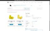 WELCOME10 coupon verification screenshot