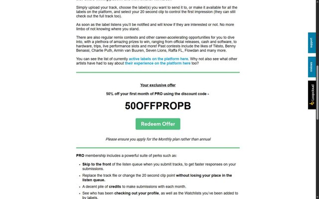 Plugin Boutique checkout page showing Plugin Boutique coupon code box | Screenshot taken by SimplyCodes community member on Sep 3, 2025