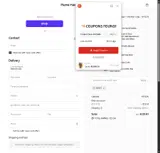THV15 coupon verification screenshot