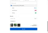 extra10 coupon verification screenshot