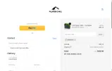 DAVIDA10 coupon verification screenshot