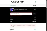 FISU10 coupon verification screenshot