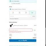 10GIJI coupon verification screenshot