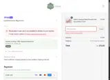 WELCOMEBACK10 coupon verification screenshot