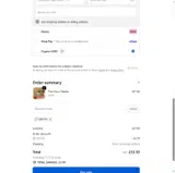 GIFT10 coupon verification screenshot