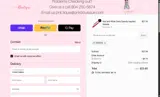 XIVO15 coupon verification screenshot