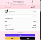 curve10%258 coupon verification screenshot