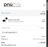 15-OFF-PNUSLETTER coupon verification screenshot
