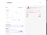 SPRING78 coupon verification screenshot