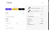 POCLINKGOGOGO coupon verification screenshot