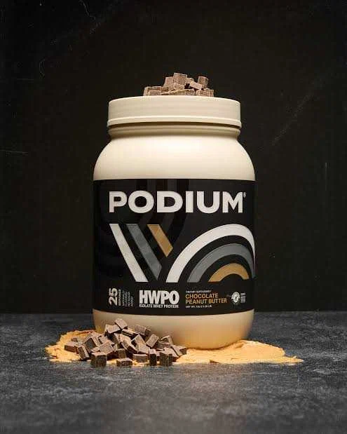 Podium Nutrition discount code screenshot showing code JORDAN41964 applied at Podium Nutrition checkout page. Uploaded by SimplyCodes community member Jasonterbap on Dec 26, 2025