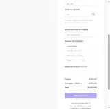 POD50 coupon verification screenshot