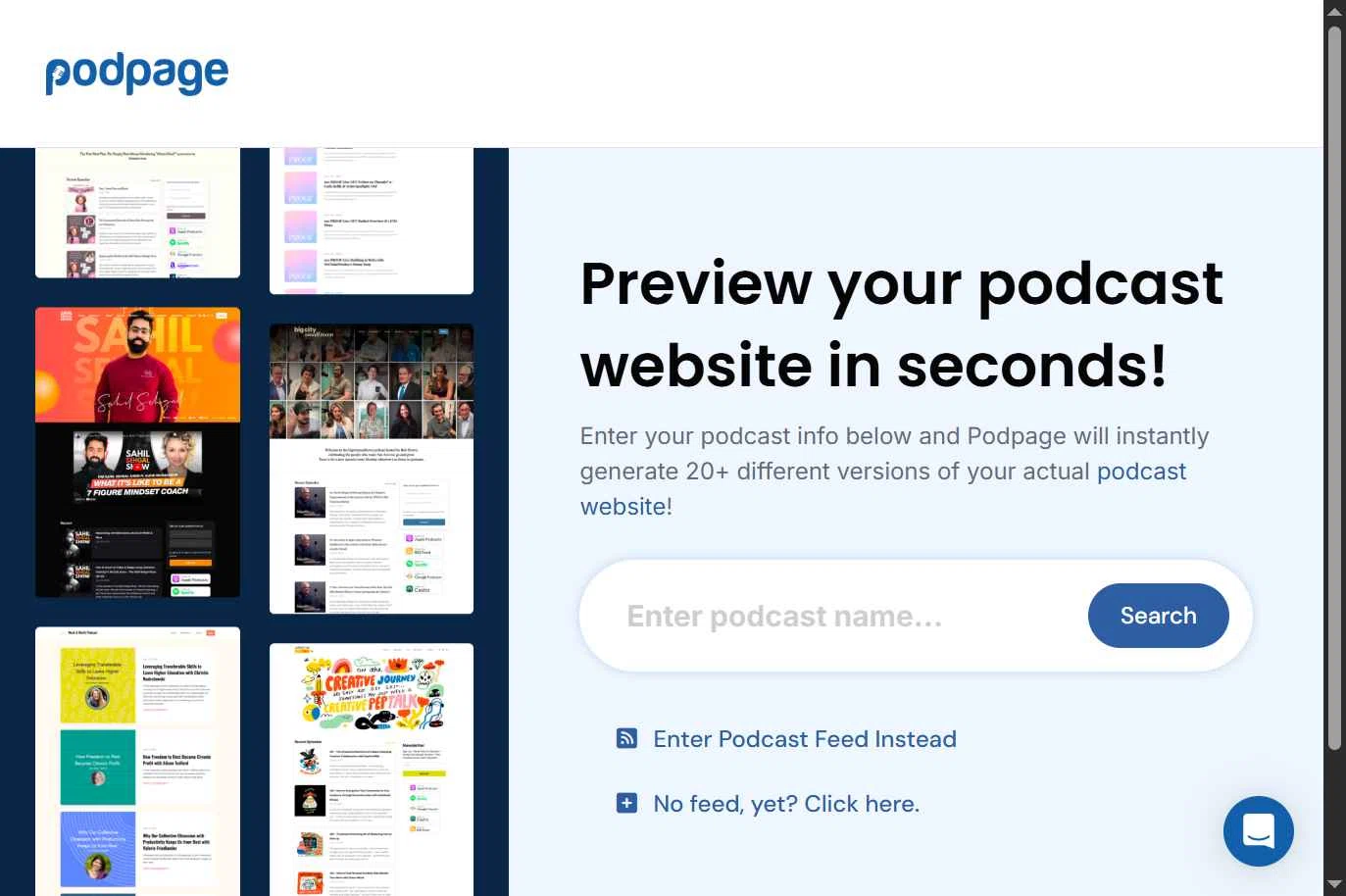 Podpage checkout page showing Podpage coupon code box | Screenshot taken by SimplyCodes community member on May 22, 2025