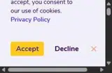 PODCASTER coupon verification screenshot
