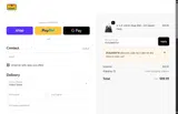 POGAMAT10 coupon verification screenshot