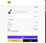 POGA25 coupon verification screenshot