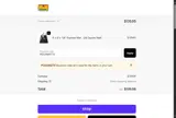 POGAMAT10 coupon verification screenshot