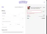 STRANGERTHINGS40 coupon verification screenshot