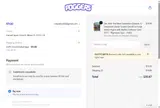 DUSTYCART10 coupon verification screenshot