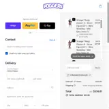 STRANGERTHINGS40 coupon verification screenshot