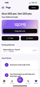 1QDPB coupon verification screenshot