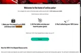 PokerStars Casino coupon verification screenshot