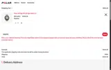 SALE20 coupon verification screenshot