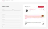 SALE20 coupon verification screenshot